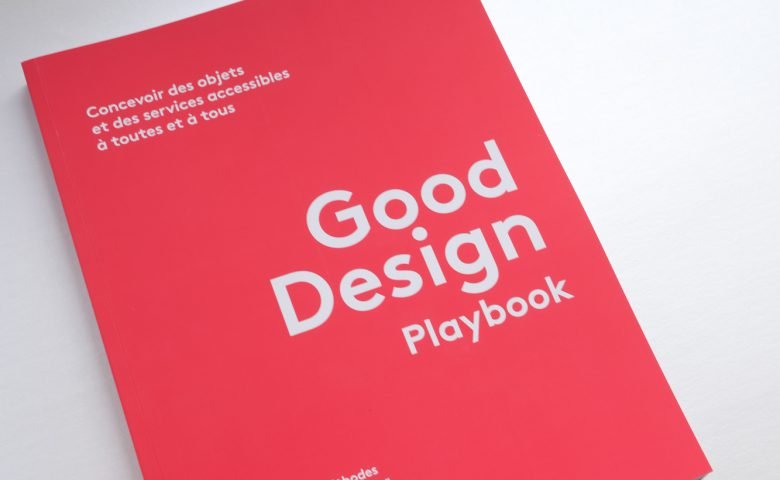 studio topo good design playbook graphisme