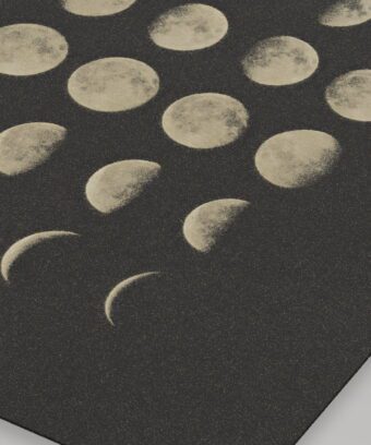 BELLE AFFICHE moon
