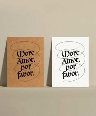 More Amor Por Favor