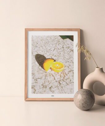 belle affiche citron belle affiche citron