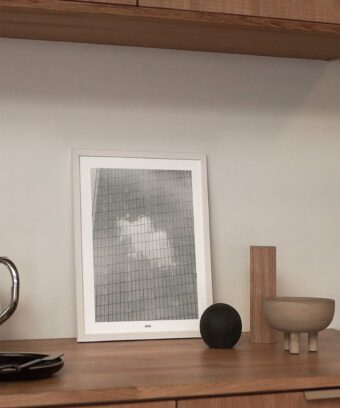 belle affiche nuage