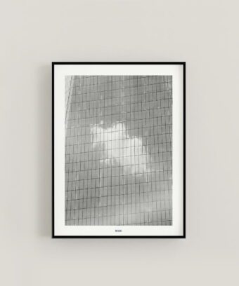 belle affiche nuage