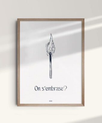 belle affiche on sembrase