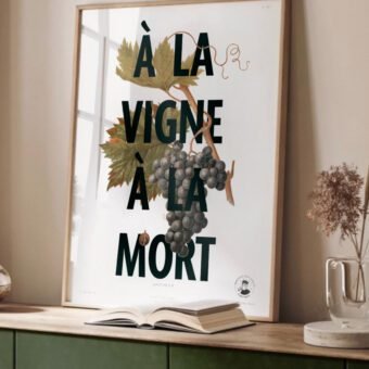 a la vigne a la mort