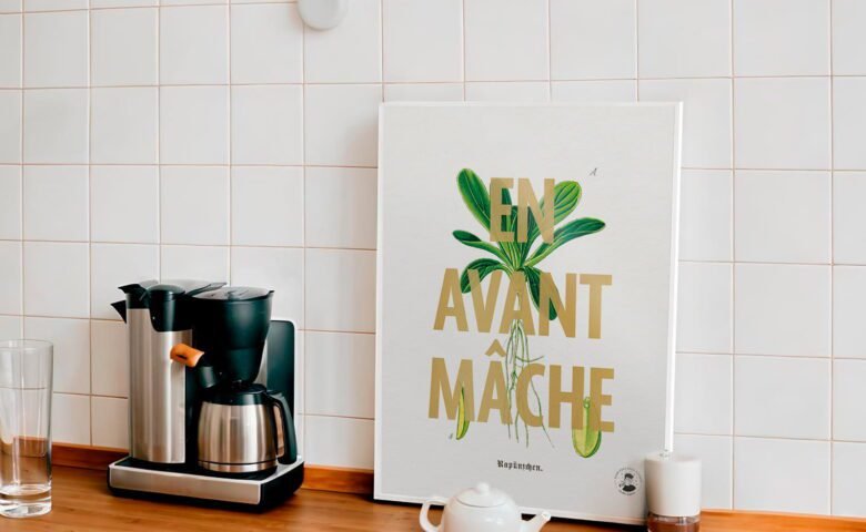 en avant mache