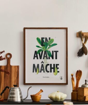 en avant mache