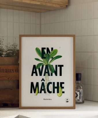 en avant mache
