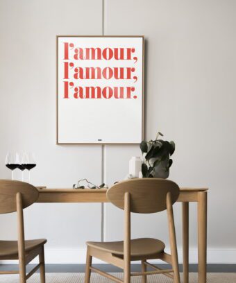 studio topo l amour l amour l amour