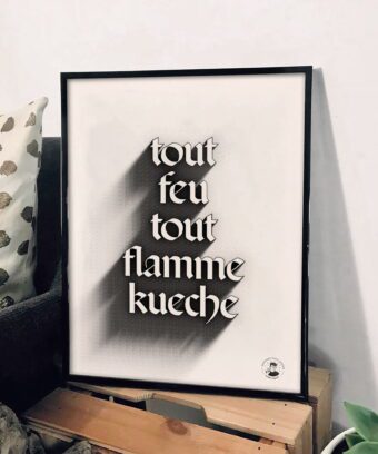 tout feu tout flammekueche