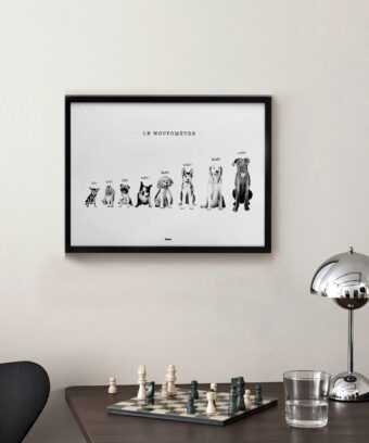 Topo affiche WOUF Topo affiche WOUF