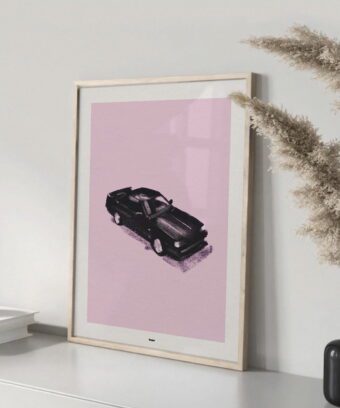 nissan skyline gts r