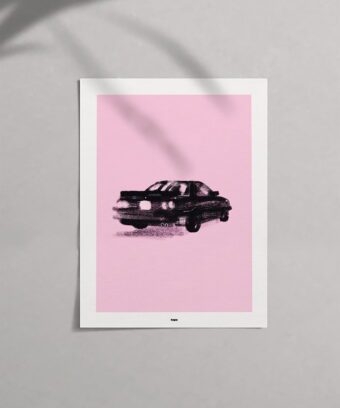 nissan skyline gts r b