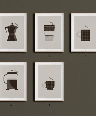 studio topo coffee lover