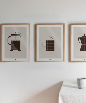 studio topo coffee lover