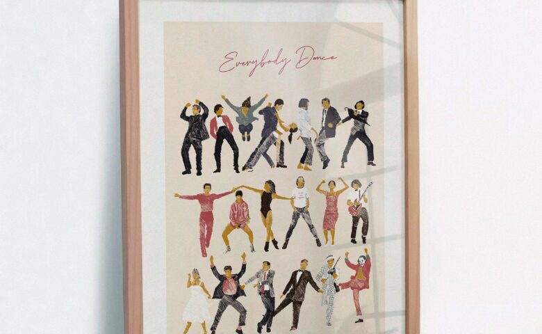 topo everybody dance