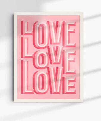 studio topo Love love love