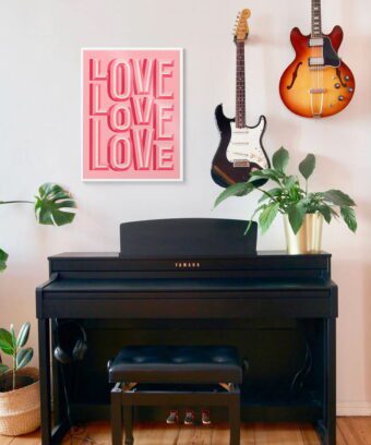 studio topo Love love love studio topo Love love love