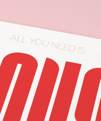 studio topo all you need is love