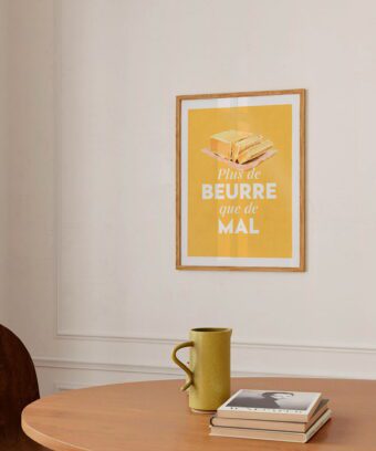 Plus de beurre que de mal