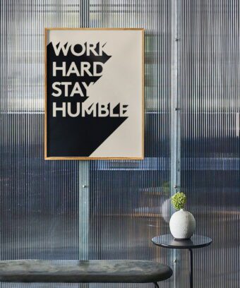 WORK HARD STAY HUMBLE