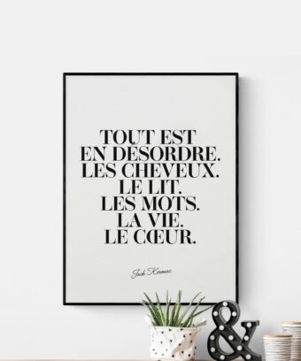 tout est en desordre tout est en desordre