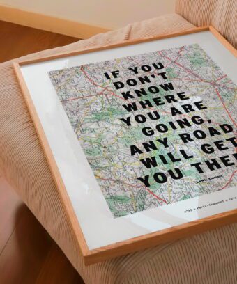 If you don't know where you are going any road will get you there
