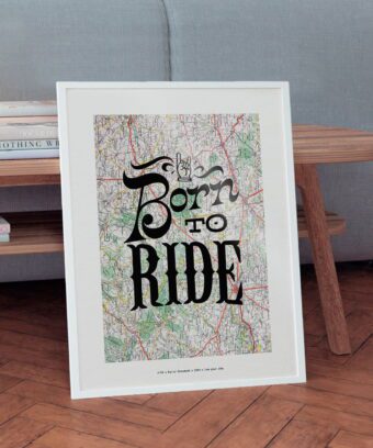 born to ride