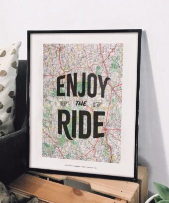 enjoy the ride