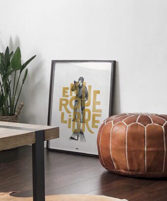 studio topo En roue libre