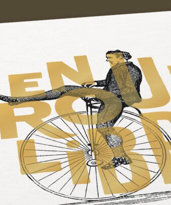 studio topo En roue libre