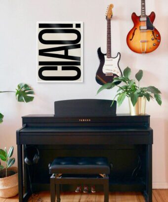 studio topo CIAO studio topo CIAO