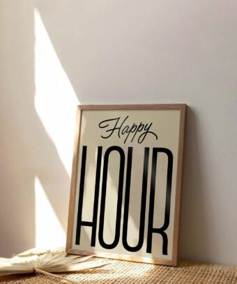 studio topo HAPPY HOUR
