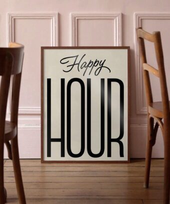 studio topo HAPPY HOUR