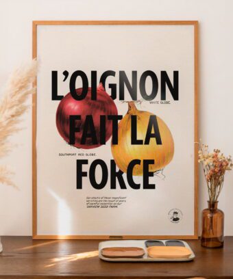 l'oignon fait la force