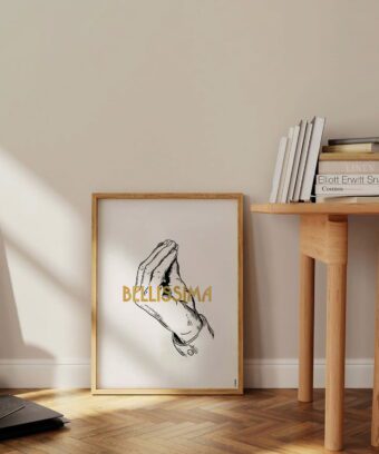 studio topo bellissima
