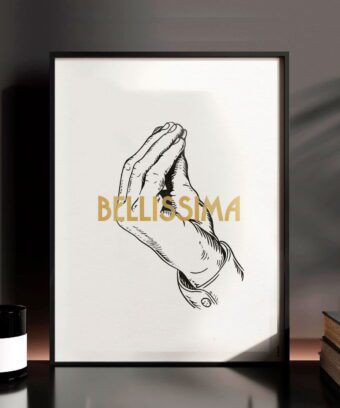 studio topo bellissima