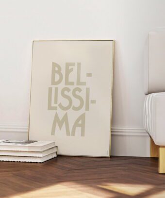 studio topo Bellissima