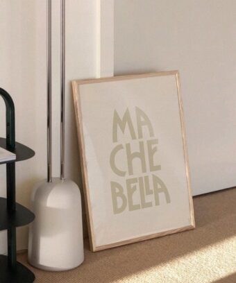 studio topo Ma che bella