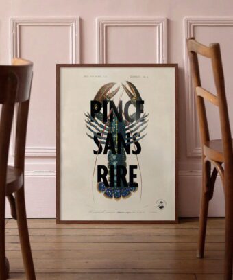 studio topo Pince sans rire