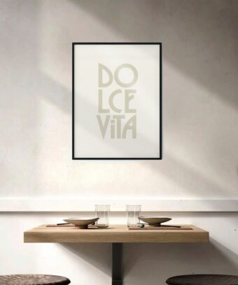 studio topo dolce vita