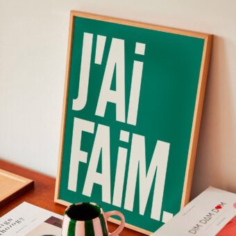 studio topo jai faim