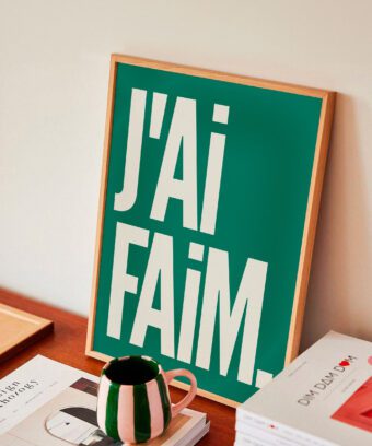 studio topo jai faim
