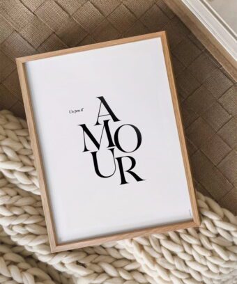 studio topo un peu d'amour