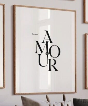 studio topo un peu d'amour