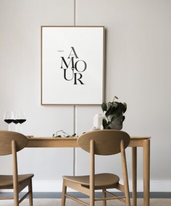 studio topo un peu d'amour