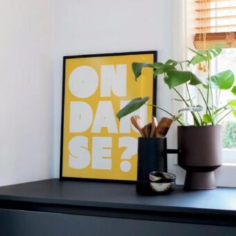 studio topo On danse