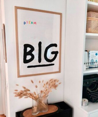 studio topo dream big