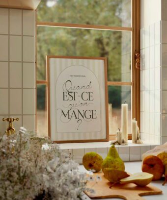 Quand est ce qu’on mange