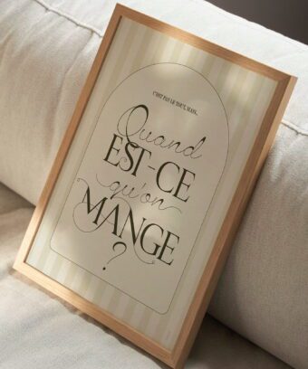 Quand est ce qu’on mange