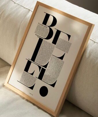affiche T'es belle comme affiche T'es belle comme
